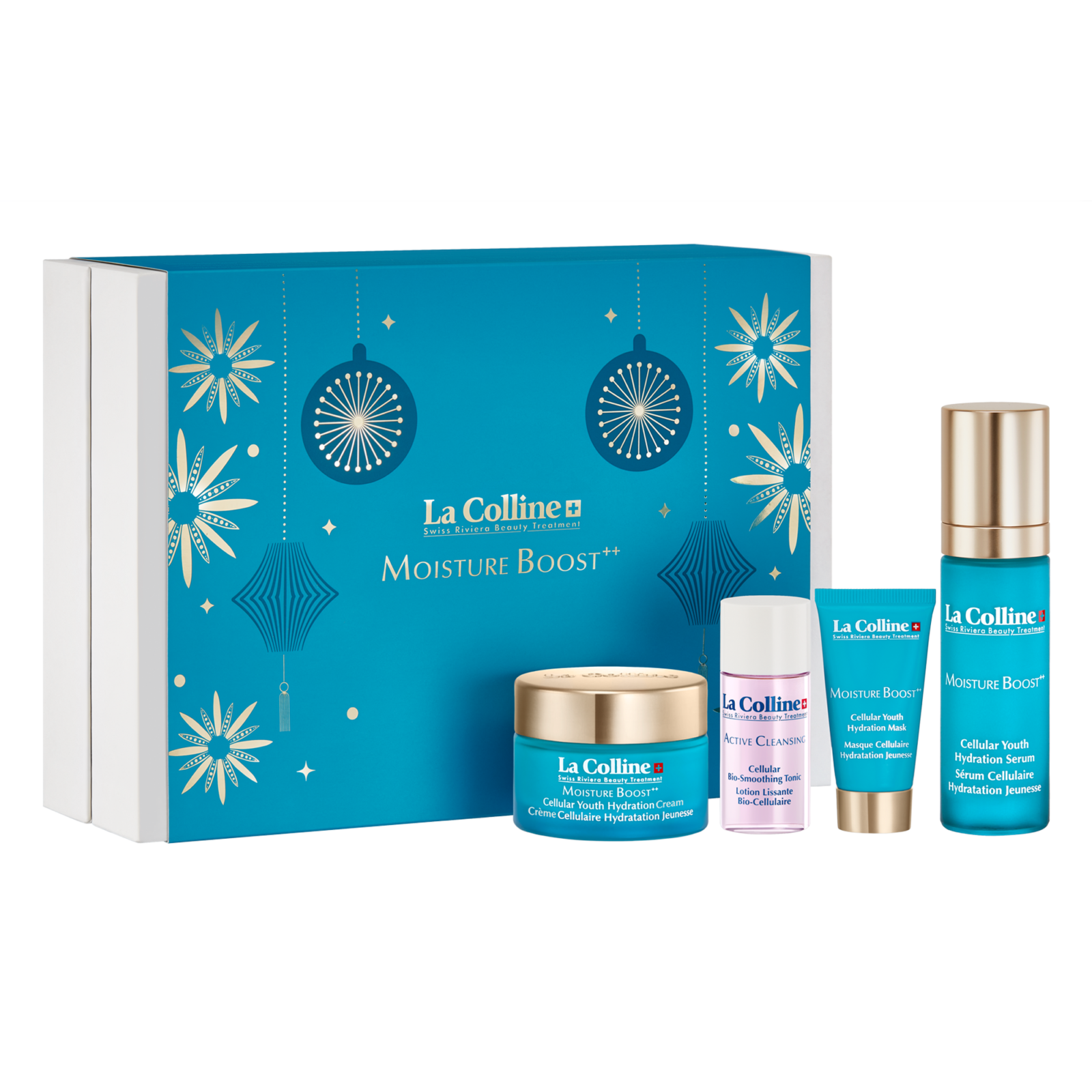 Cellular Vital Eye Mask - La Colline