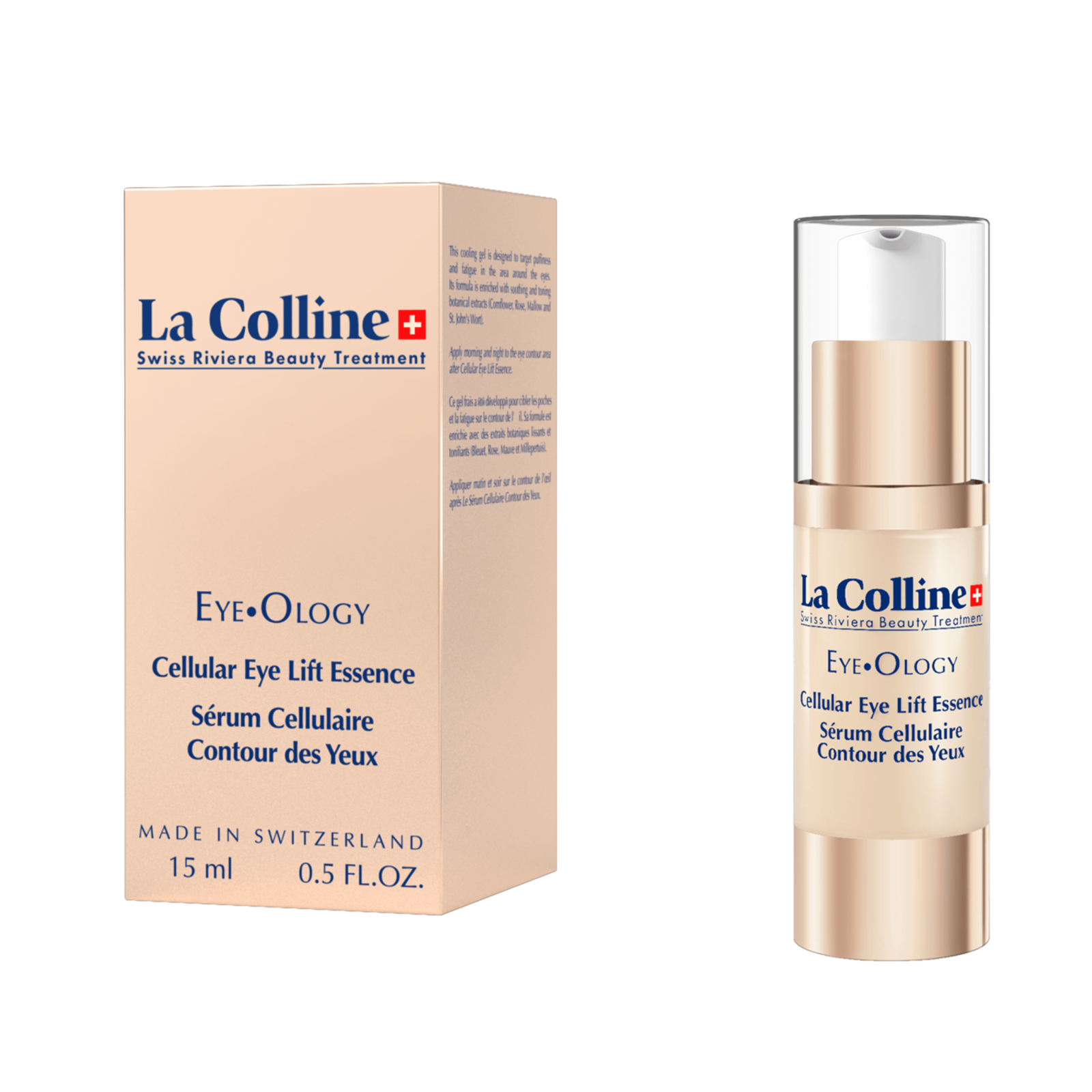 Cellular Eye Lift Essence - La Colline
