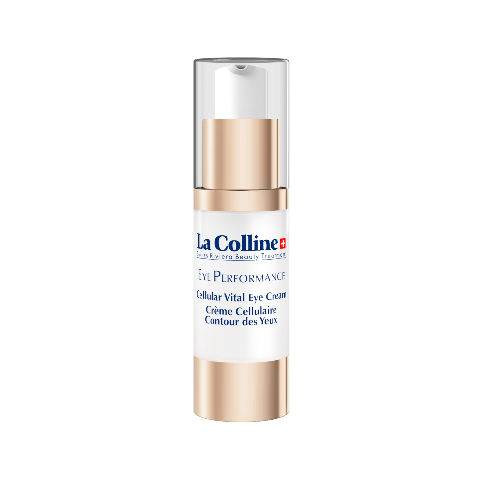Cellular Vital Eye Cream - La Colline