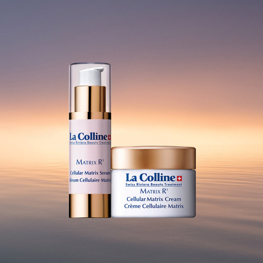 Cellular Matrix Mask - La Colline