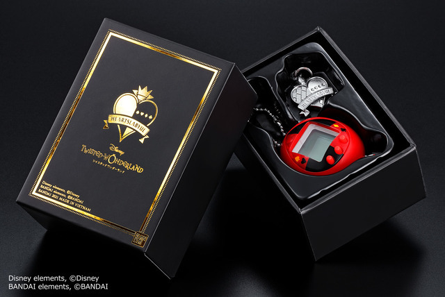 ツイステ×たまごっち」ナイトレイブンカレッジに体験入学♪ グリムたち