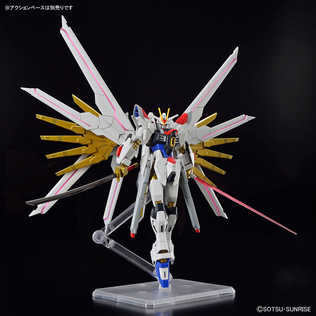 機動戦士ガンダムSEED FREEDOM」より「HG 1/144 マイティーストライク
