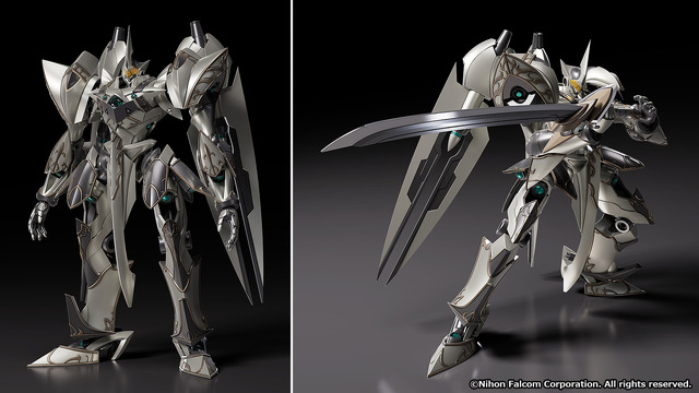 英雄伝説 閃の軌跡」《灰の騎神》ヴァリマール、初のプラキット化