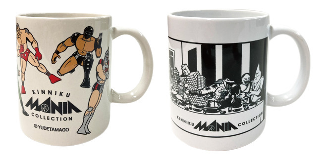 キン肉マン」悪魔将軍やザ・ニンジャのデザインも♪ 新作Tシャツ＆復刻