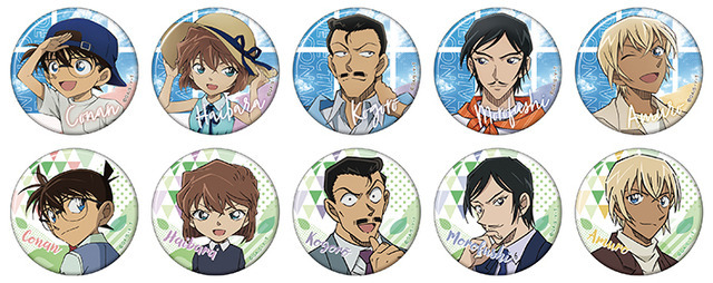 名探偵コナン」諸伏高明、安室透たちが“避暑地”でのんびり♪ 描き