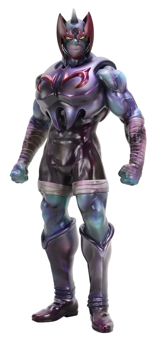 キン肉マン」再現度が高いフィギュア続々！限定商品“プリズマン”の再販