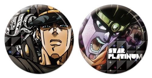 ジョジョの奇妙な冒険」オラオラオラオラ!!!! 承太郎＆スタープラチナ