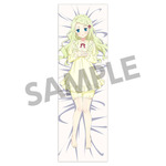 あやかしトライアングル」鳥羽弥生＆月丘ルーシーの描き下ろし抱き枕