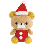 リラックマ」「すみっコぐらし」とおうちクリスマス♪ てのり