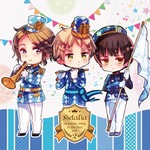 ヘタリア キャラクターソングCD The BEST 」シリーズのVol.2の
