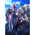 永遠神剣シリーズ最新作『永遠神剣・第3章悠久のユーフォリア』の