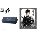 黒執事」“執事眼鏡eyemirror”とのコラボ眼鏡誕生！ セバスチャン