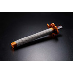 鬼滅の刃」煉獄さんの“折れた日輪刀”が立体化！猗窩座との激闘や母・瑠