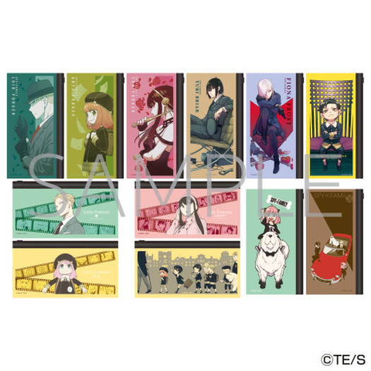 ジャンプフェスタ2023」SPY×FAMILY、呪術廻戦、ヒロアカなどグッズ一部