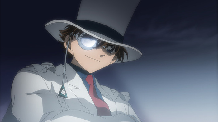 怪盗キッドの誕生日6月21日♪「まじっく快斗」＆「まじっく快斗1412