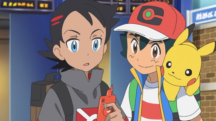 サトシとゴウがガラル地方で出会ったポケモンとは……？ TVアニメ