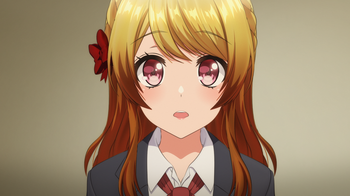 TVアニメ『D4DJ First Mix』主人公・愛本りんくを演じる西尾夕香が