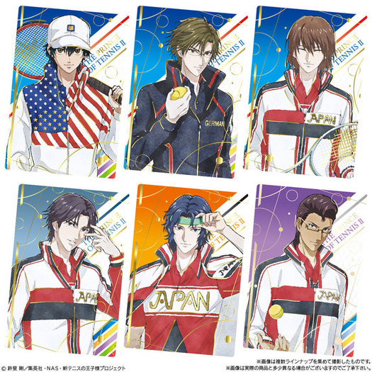 テニプリ シャイニングクリア レア 手塚 テニスの王子様 シャイニング