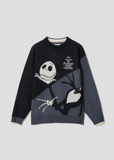 ナイトメアー・ビフォア・クリスマス」ジャック、サリーをデザイン