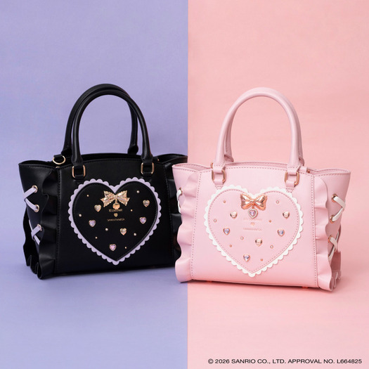 サンリオ」マイメロ＆クロミ、サマンサベガとコラボ♪ 即完売だった