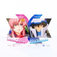 ガンダム SEED FREEDOM」キラ＆ラクス、アスラン＆カガリ、シン＆ルナ