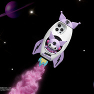 サンリオ」クロミが宇宙へ大冒険!? 冒険心をスマホアクセサリーで表現
