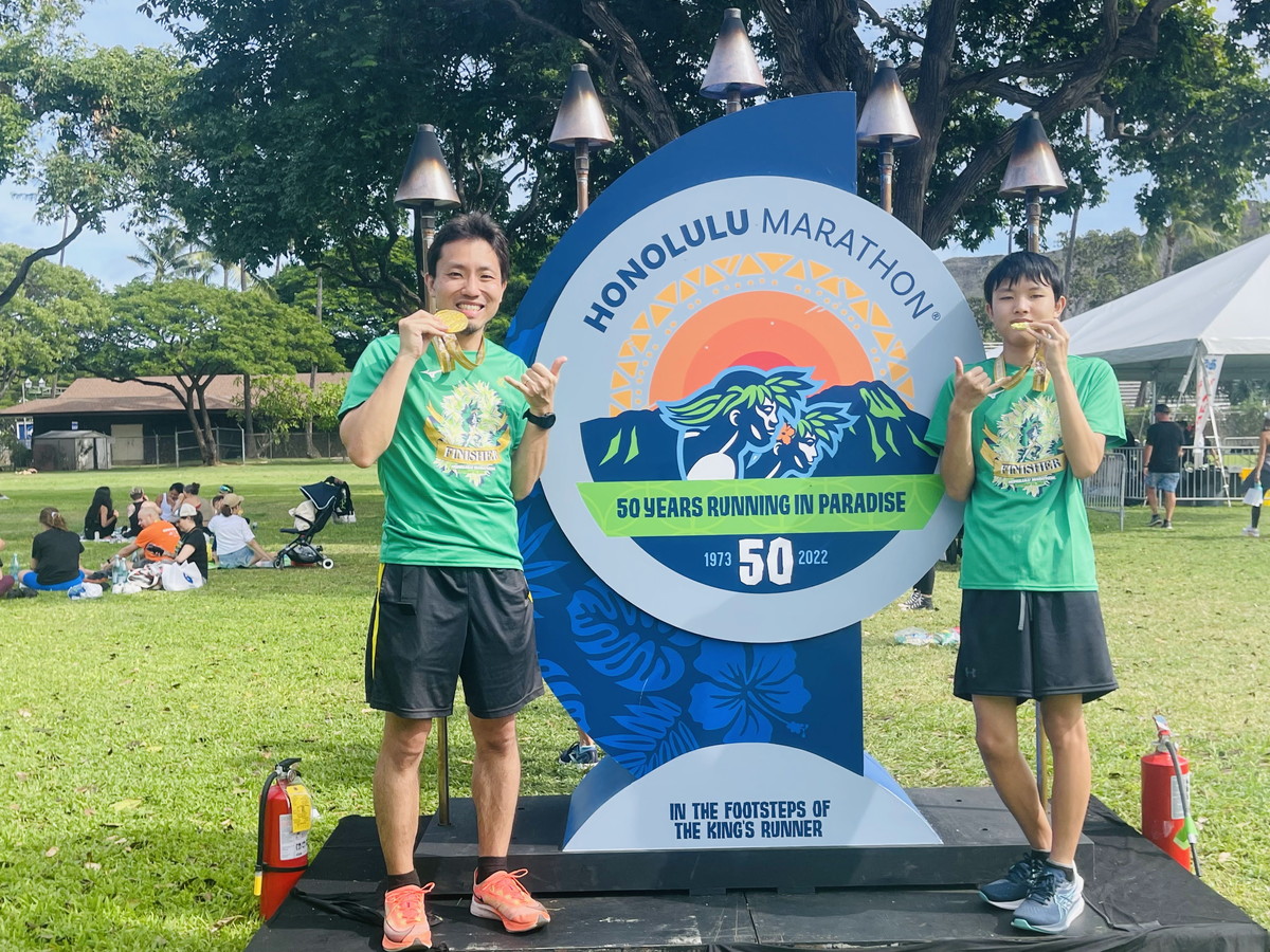 ハパルア2026（ハワイズハーフマラソン）の情報まとめ。大会概要