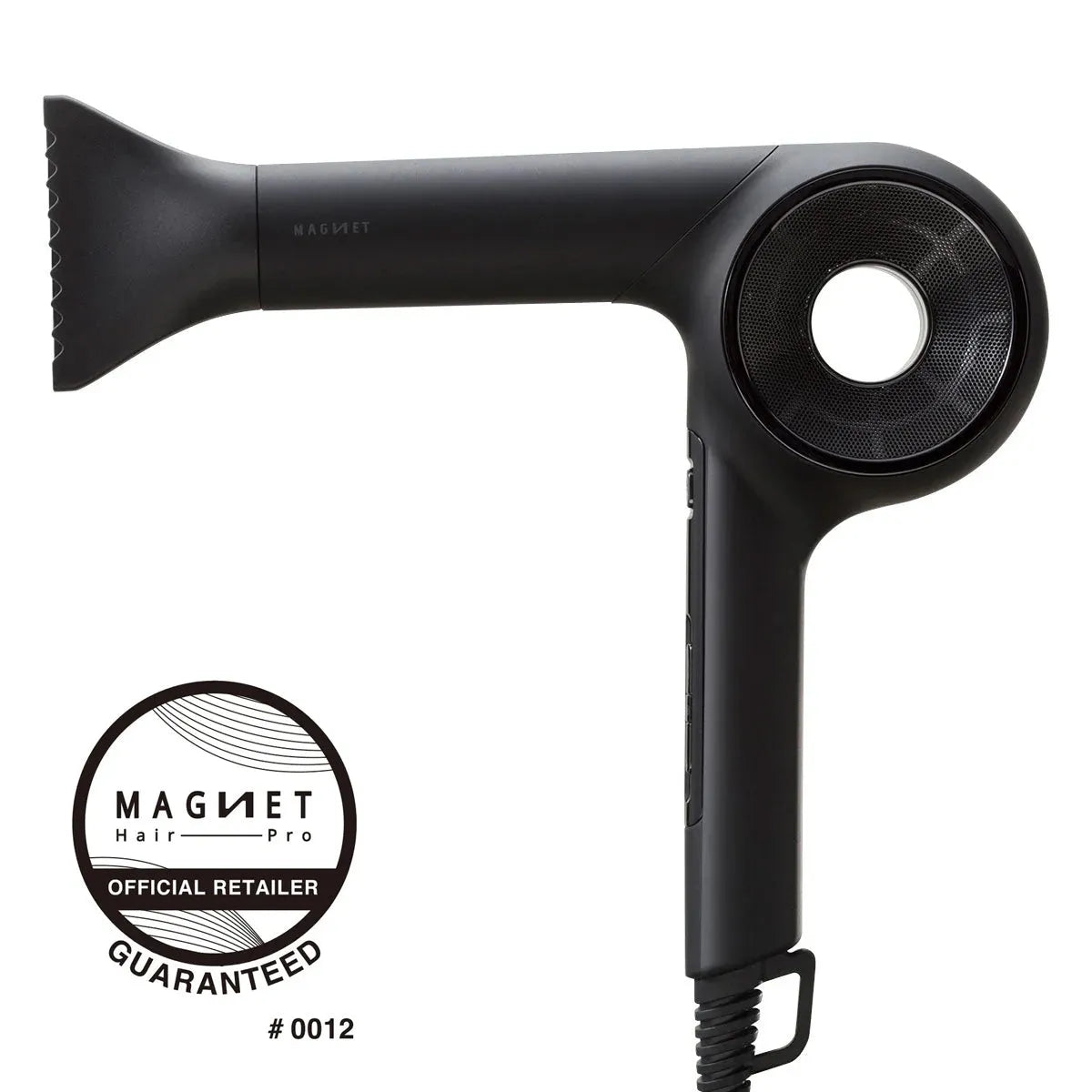 正規品 マグネットヘアプロ ドライヤー ゼロプラス 業界最軽量350g 大