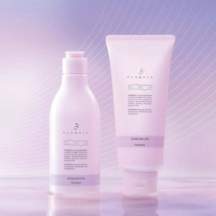 セット】フローディア エイジングケア グランメロウ シャンプー