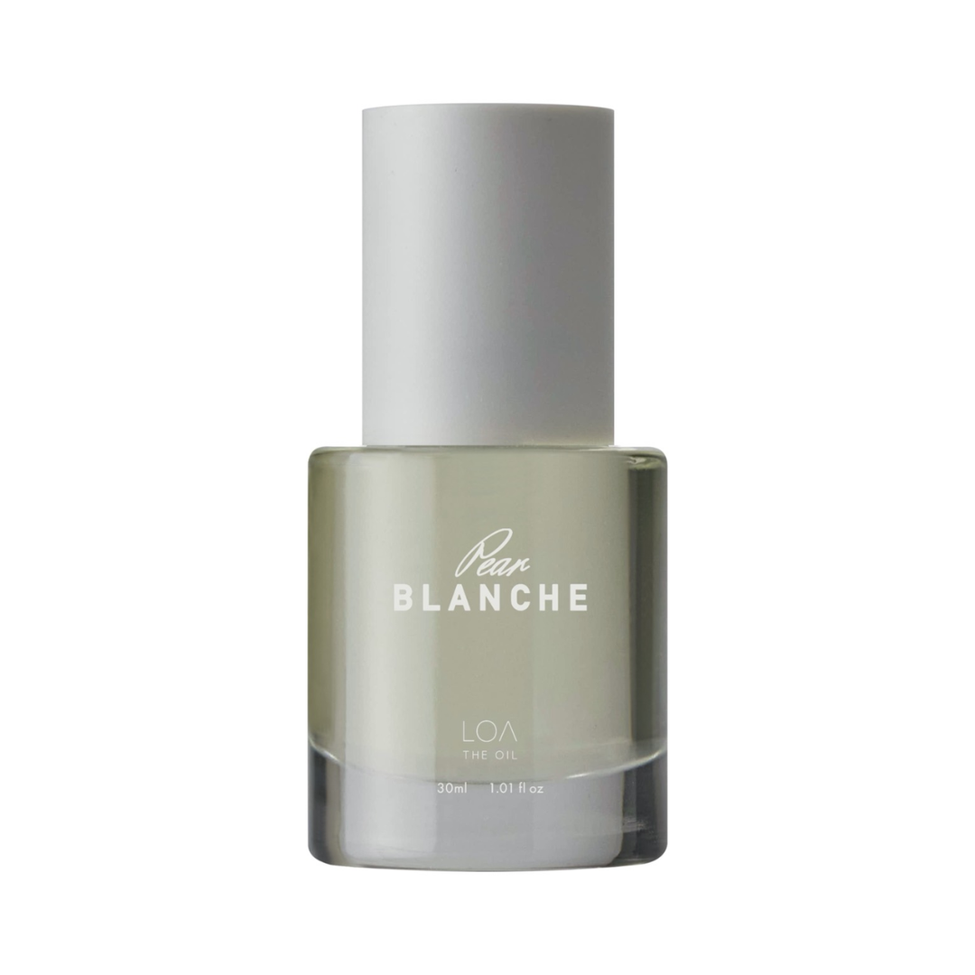 ロアザオイル 30mL Pair BLANCHE (ペアブランシュ)｜LOA THE OIL