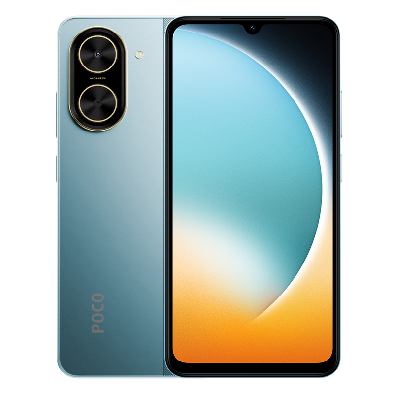 Poco C71 4GB RAM 128GB ROM Blue_Xiaomi Store