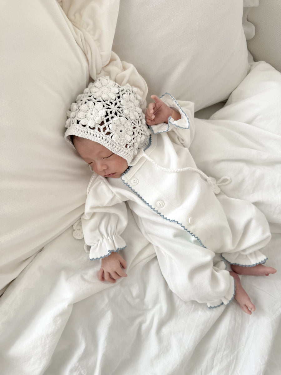 monbebe 退院着 新生児 男の子 女の子 セレモニードレス モンベベ 出産