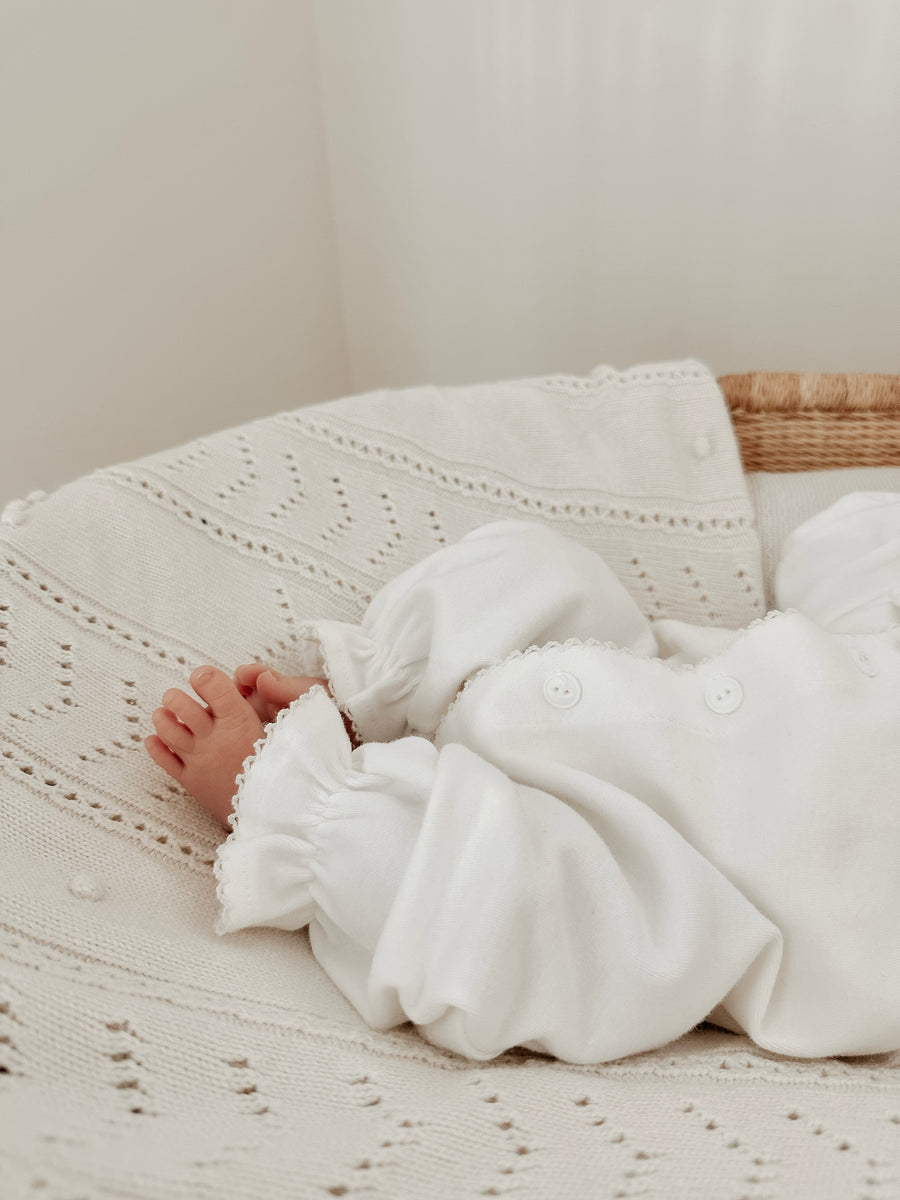 monbebe New Glory Suit ブランド モンべべ 新生児 男の子 女の子