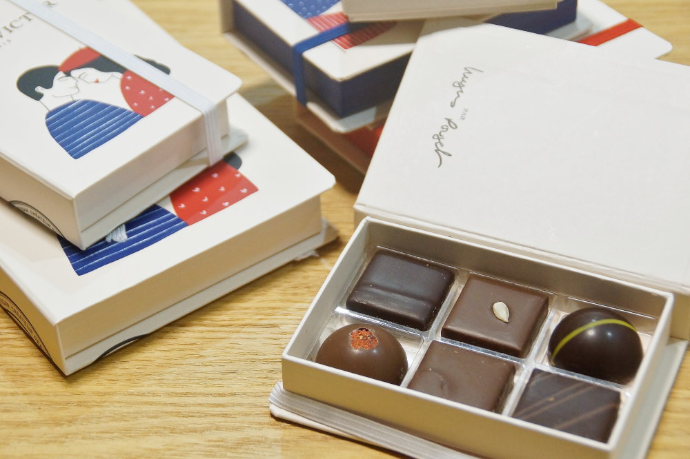 一番美味しいフィナンシェと言えば…「ユーゴアンドヴィクトール」を