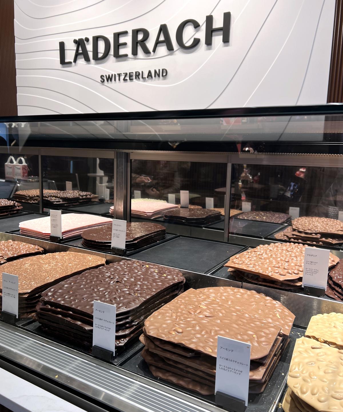 日本再上陸！新鮮ミルクで作るフレッシュチョコレートは必食「レダラッハ」