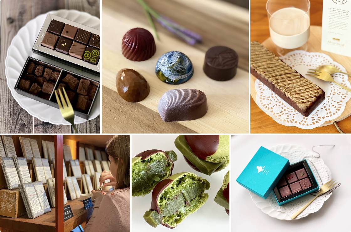 一番美味しいフィナンシェと言えば…「ユーゴアンドヴィクトール」を