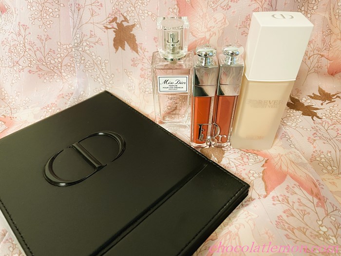 Dior ディオール2023年サマーノベルティ☆ミラーゲットのためにお