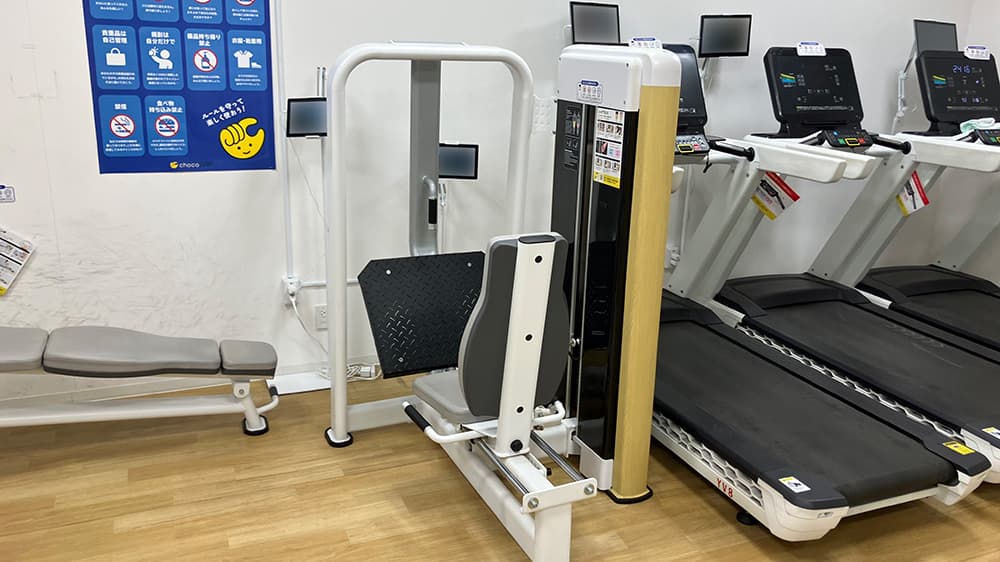 河内天美店 | 大阪府松原市の24時間使えるジムならチョコザップ | 天