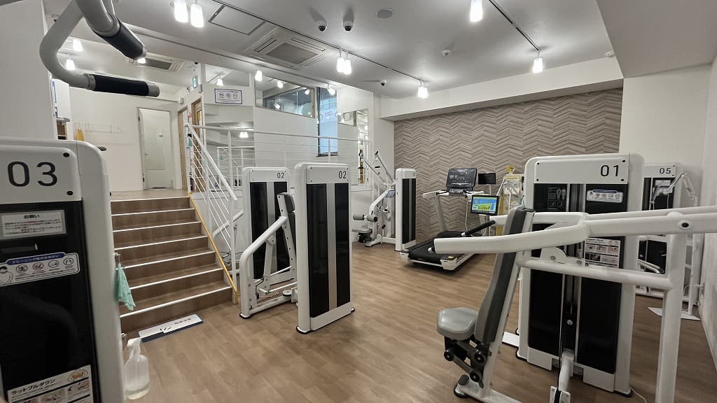 麹町店 | 東京都千代田区の24時間使えるジムならチョコザップ | 紀尾井