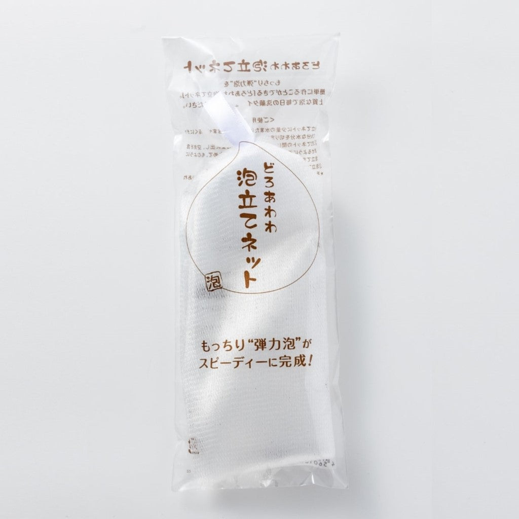 どろあわわ（洗顔料） 泡立てネット付 ｜チョコザップ