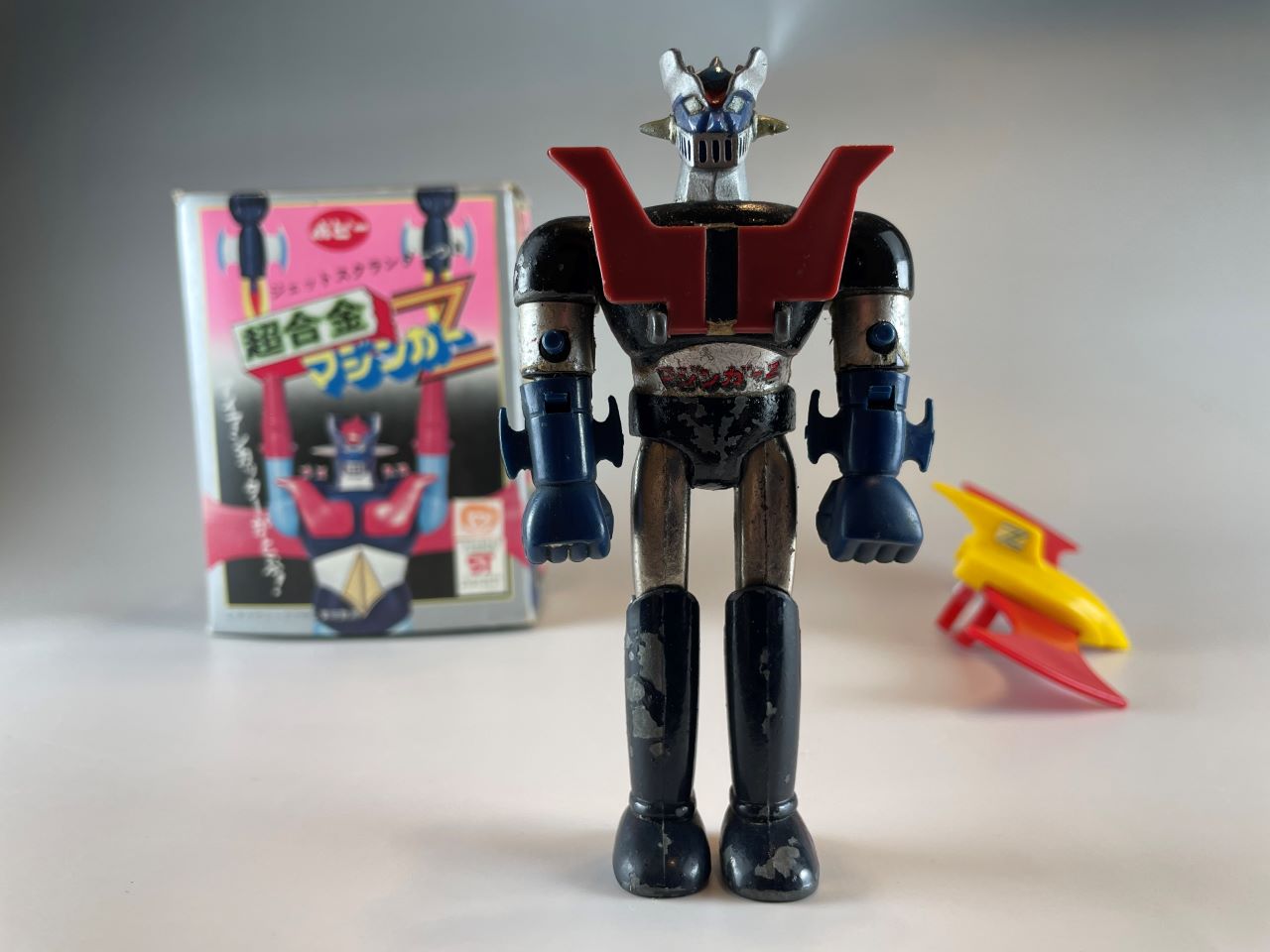 超合金コレクター小材直由 超合金鑑定