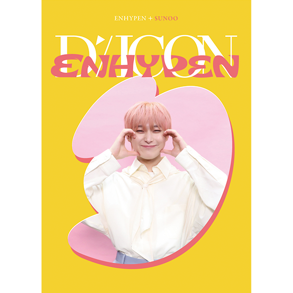 D-Icon D'Festa Mini Edition : Enhypen – Choice Music LA