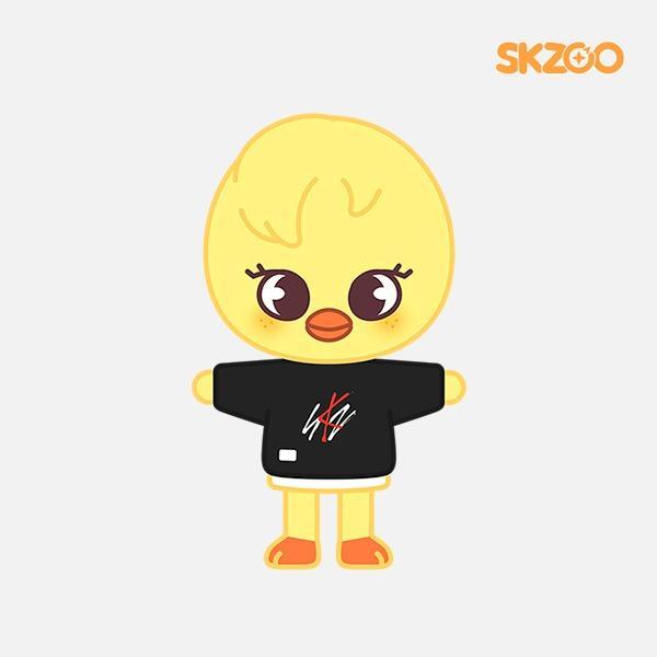 Stray Kids Official Merchandise - Skzoo Plush (Original Ver