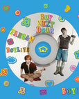 BOYNEXTDOOR 2nd Single Japanese Album - BOYLIFE (Solo Edition