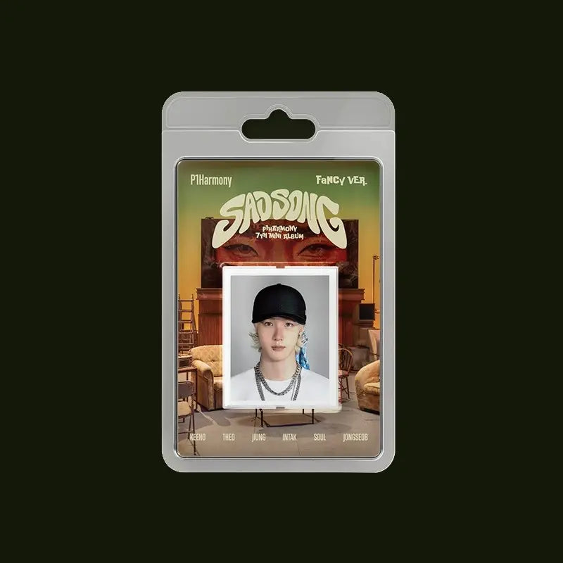 P1Harmony 7th Mini Album - SAD SONG (PLVE Ver.) – Choice Music LA