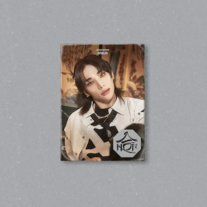 Stray Kids Album - SKZHOP HIPTAPE (合) (HOP) (Accordion Ver