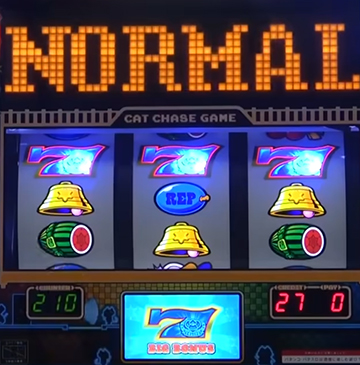 MAPPY CAT CHASE GAME パチスロ機 MAPPY CAT CHASE GAME パチスロ機