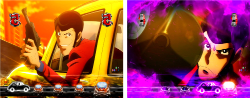 Pルパン三世 ONE COLLECTION 100ver. 甘デジ パチンコ 新台 | ちょんぼ