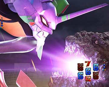 eゴジラ対エヴァンゲリオン(ゴジエヴァ2) スマパチ 新台 スペック