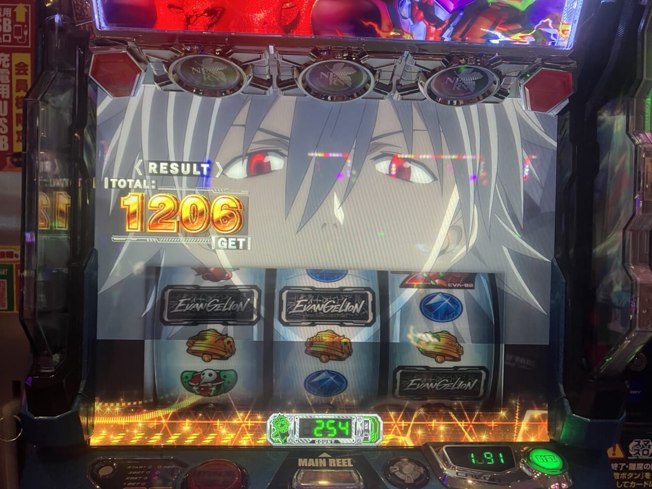 LBエヴァンゲリオン 約束の扉｜みんなの評価・感想 | ちょんぼりすた